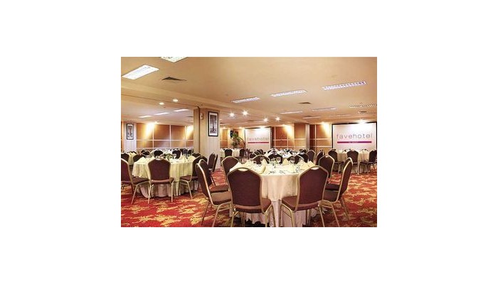 Favehotel Premier Cihampelas poza 8