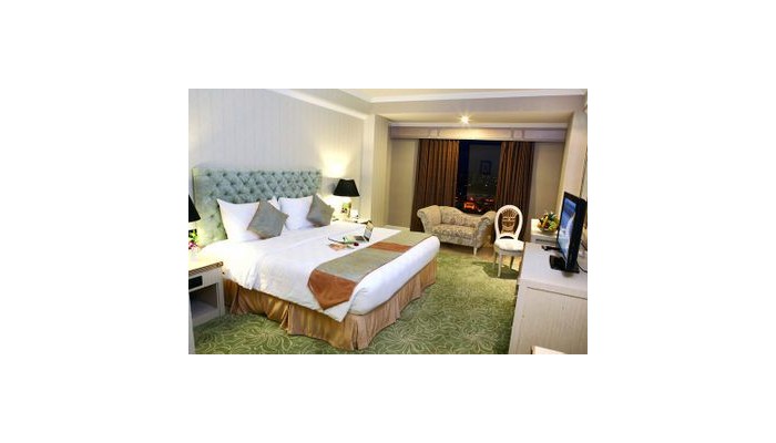 Garden Palace Hotel poza 1