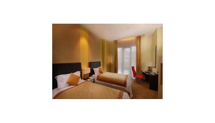 Golden Flower Hotel poza 1