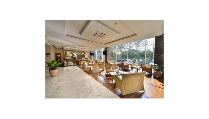 Grand Tjokro Hotel Yogyakarta poza 2
