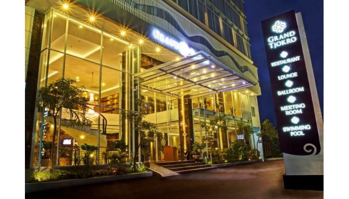 Grand Tjokro Hotel Yogyakarta poza 0