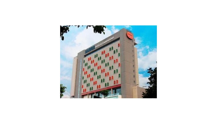 Harris Hotel And Convention Gubeng Surabaya poza 0