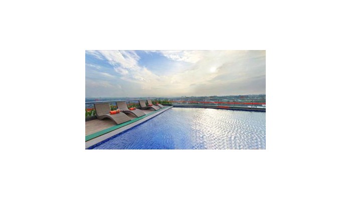 Harris Hotel & Convention Cium poza 1