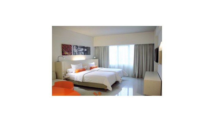 Harris Hotel & Convention Cium poza 4