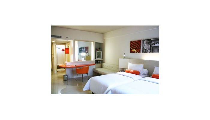 Harris Hotel & Convention Cium poza 3