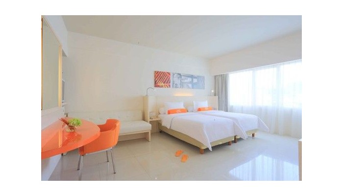 Harris Hotel & Convention Ciumbuleuit Bandung poza 3