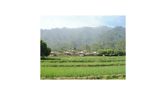 Hotel Amanjiwo poza 6