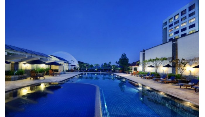 Hotel Aryaduta Bandung poza 0
