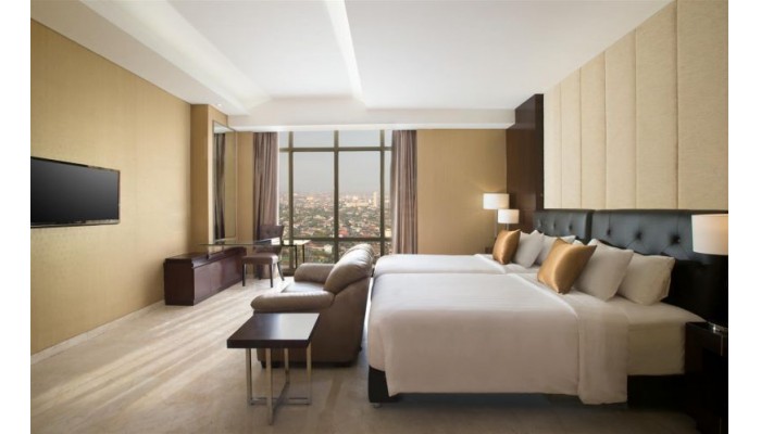 Hotel Best Western Premier Solo Baru poza 10