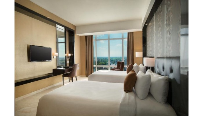 Hotel Best Western Premier Solo Baru poza 11