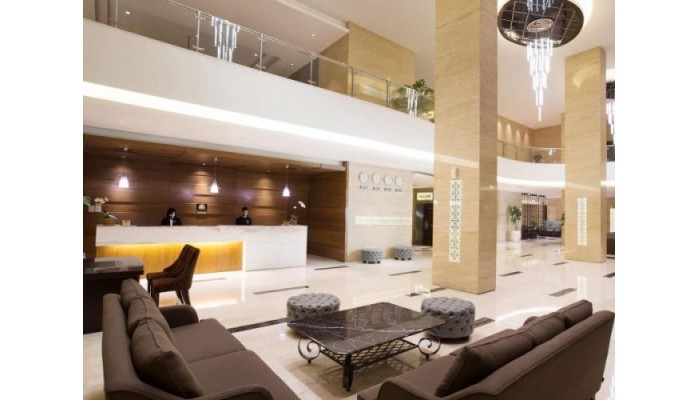 Hotel Best Western Premier Solo Baru poza 2