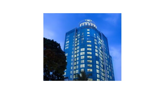 Hotel Crowne Plaza Bandung poza 2