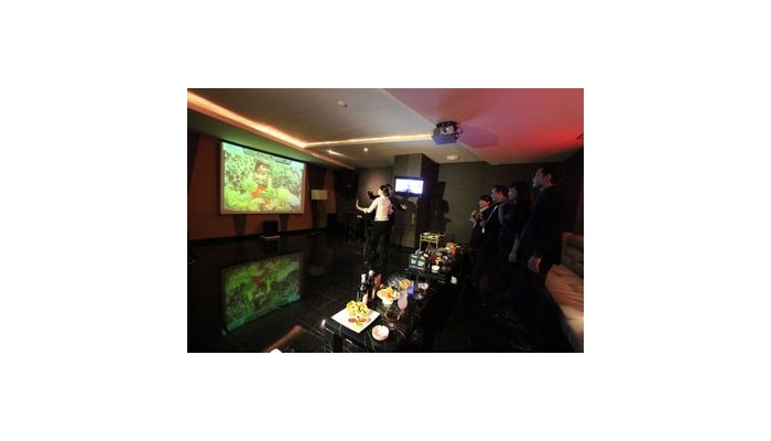 Hotel Gino Feruci Kebon Jati poza 11