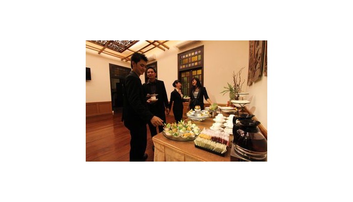 Hotel Gino Feruci Kebon Jati poza 7