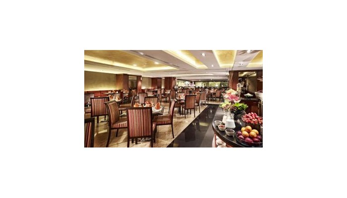 Hotel Grand Royal Panghegar poza 10