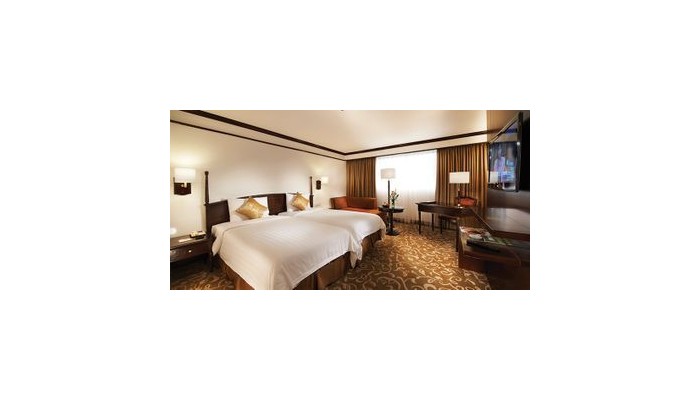 Hotel Grand Royal Panghegar poza 6