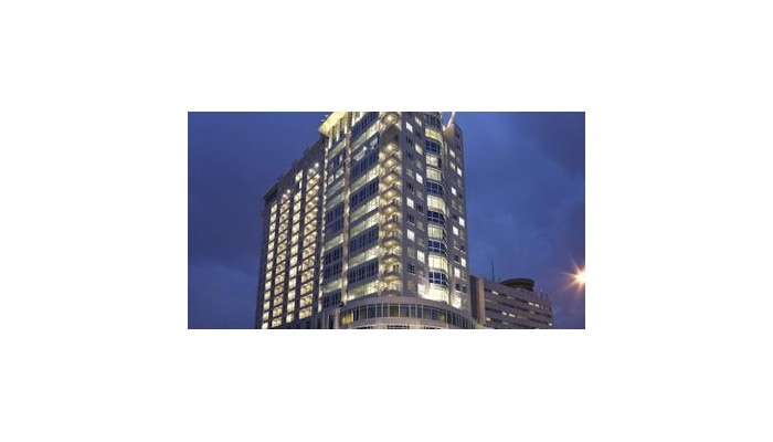 Hotel Grand Royal Panghegar poza 1