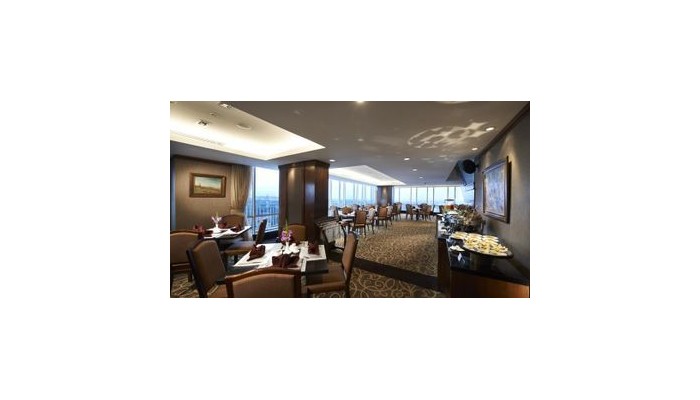 Hotel Grand Royal Panghegar poza 8