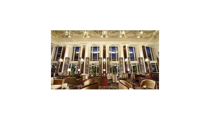 Hotel Grand Royal Panghegar poza 9