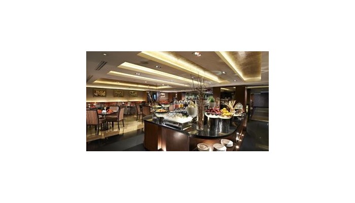 Hotel Grand Royal Panghegar poza 11