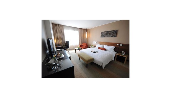 Hotel Gumaya Tower poza 1