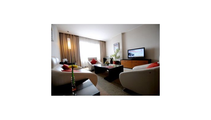 Hotel Gumaya Tower poza 3