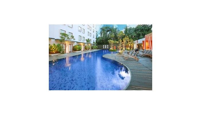 Hotel Harris Sentul City poza 9