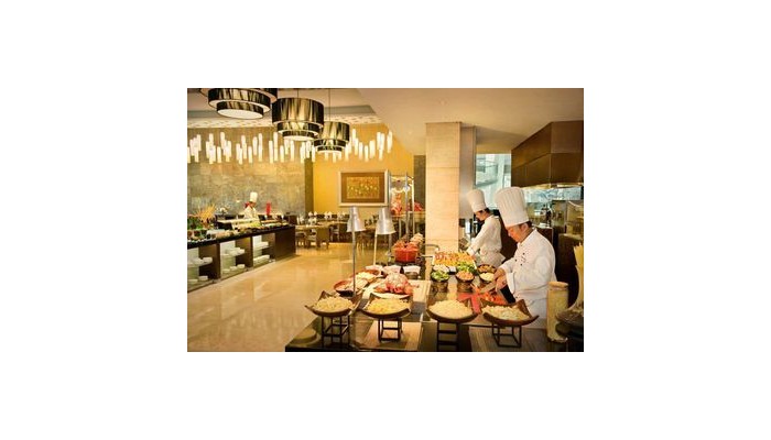 Hotel Hilton Bandung poza 10