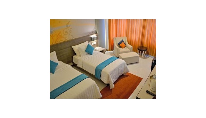 Hotel Horison Bandung poza 9