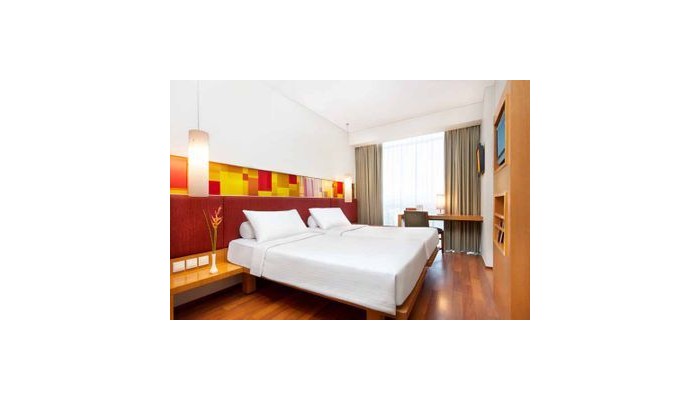 Hotel Ibis Styles Solo poza 2