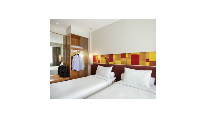 Hotel Ibis Styles Solo poza 9