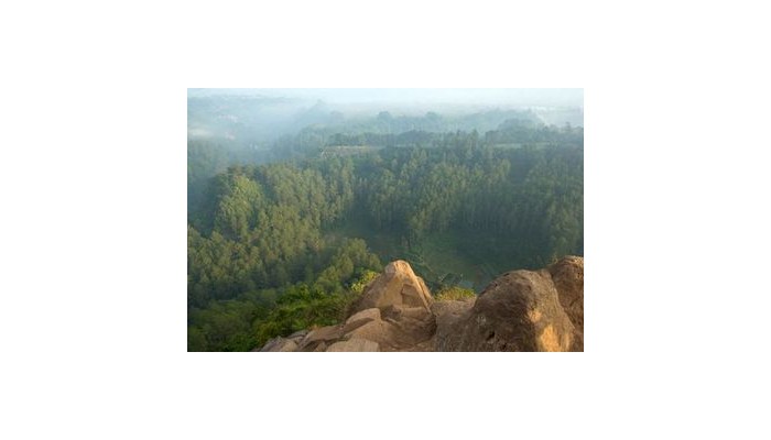 Hotel Intercontinental Bandung Dago poza 4