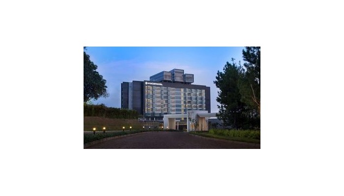 Hotel Intercontinental Bandung Dago poza 0