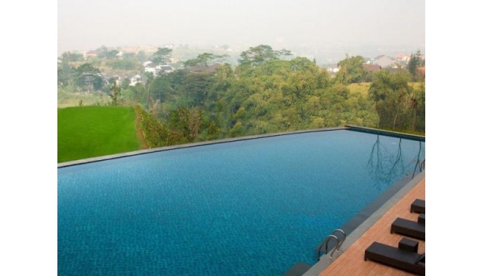 Hotel Intercontinental Bandung Dago Pakar poza 5