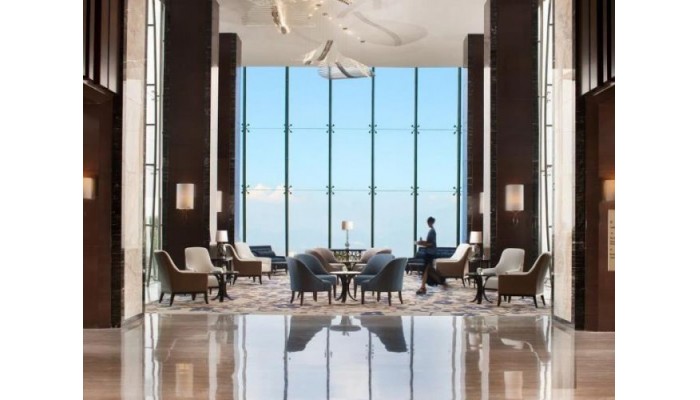 Hotel Intercontinental Bandung Dago Pakar poza 3