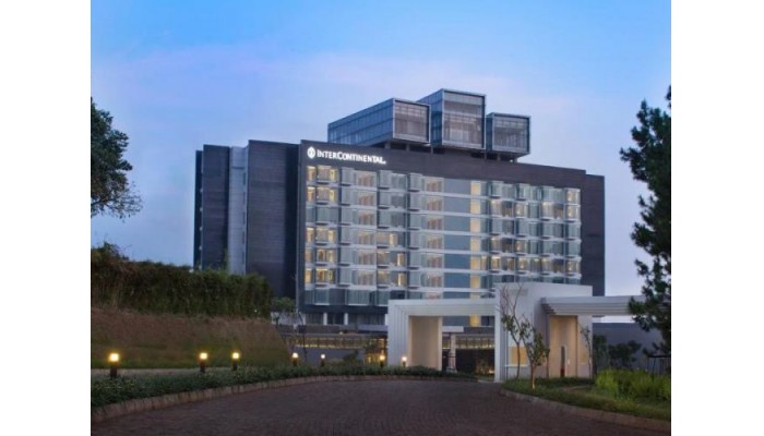 Hotel Intercontinental Bandung Dago Pakar poza 4