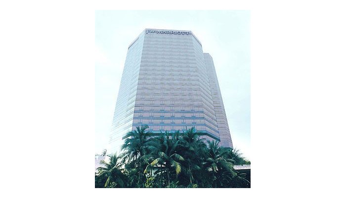 Hotel Jw Marriott Surabaya poza 1