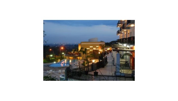 Hotel Marbella Suites Bandung poza 1