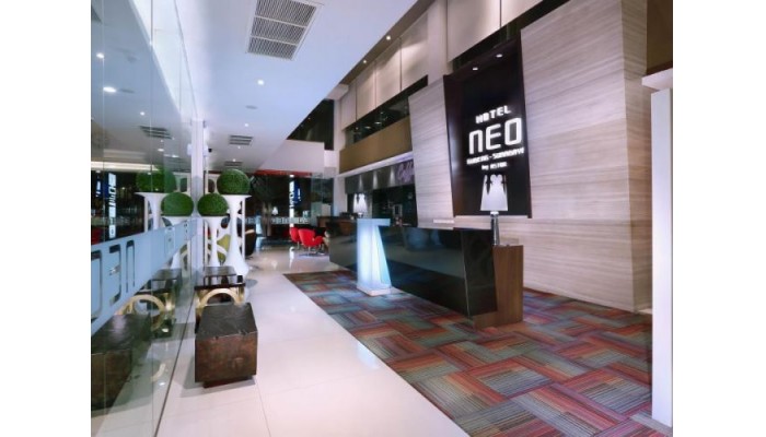 Hotel Neo Gubeng poza 3