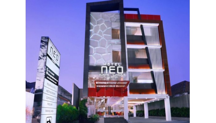 Hotel Neo Gubeng poza 4