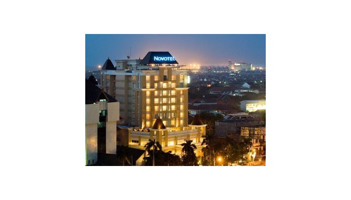 Hotel Novotel Semarang poza 0