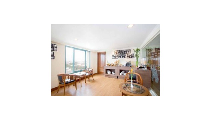 Hotel Novotel Solo poza 7