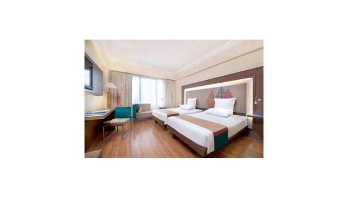 Hotel Novotel Solo poza 1