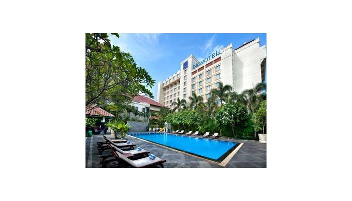 Hotel Novotel Solo poza 9