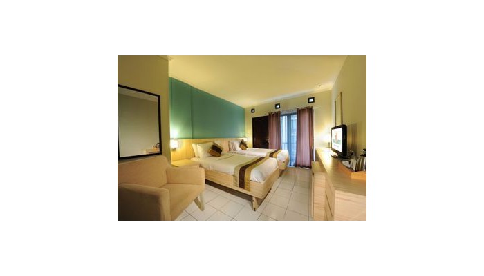 Hotel Palace Cipanas Puncak poza 9