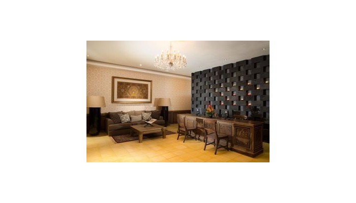 Hotel Plataran Borobudur poza 2