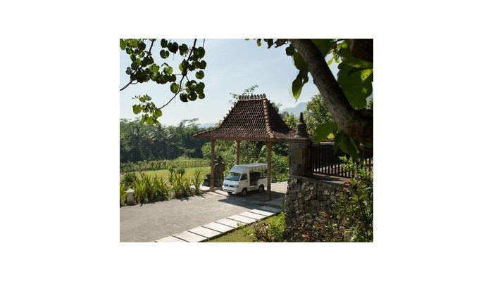 Hotel Plataran Borobudur poza 1