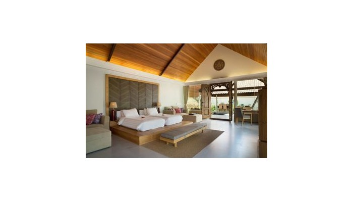 Hotel Plataran Borobudur poza 8