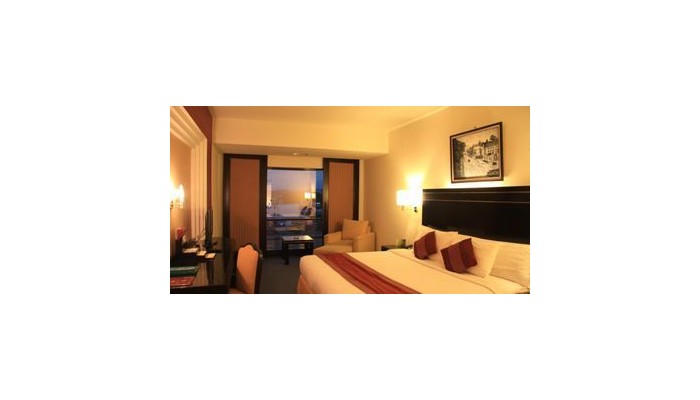 Hotel Prama Grand Preanger poza 2