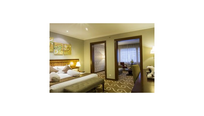 Hotel Prama Grand Preanger poza 9
